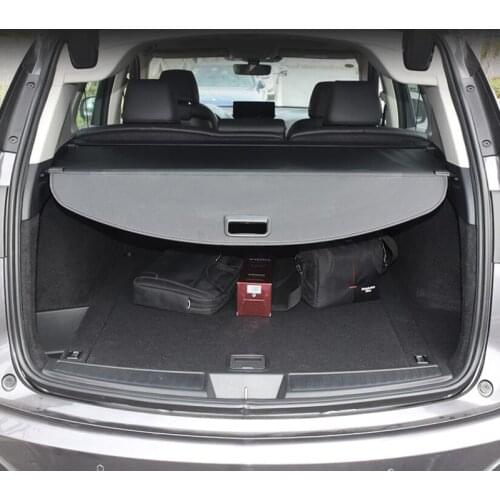 For Acura RDX 2019 1PC Retractable Rear Trunk Cargo Luggage Security Shade Cover Shield Car Styling Accessories