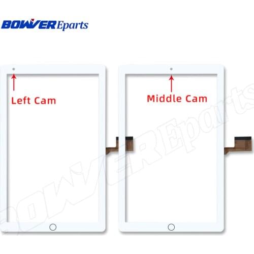 10.1 Inch touch screen P/N KMT10153A1 P10 ZS / CEO-1008-JTY/GT10PG185 V2.0/ touch screen panel