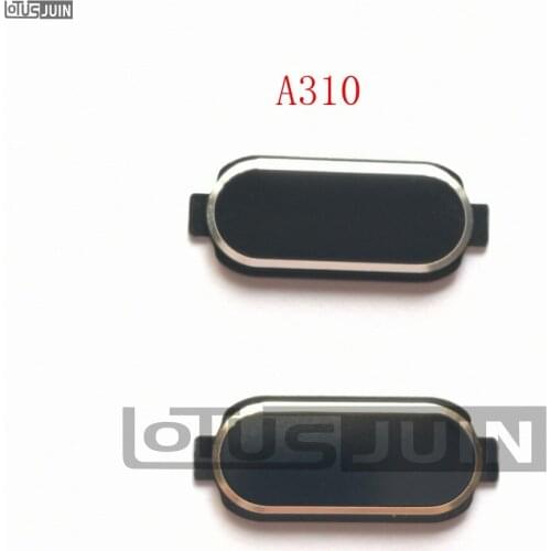 2PCS New Home Button Replacement for Samsung Galaxy A310 A3 2016