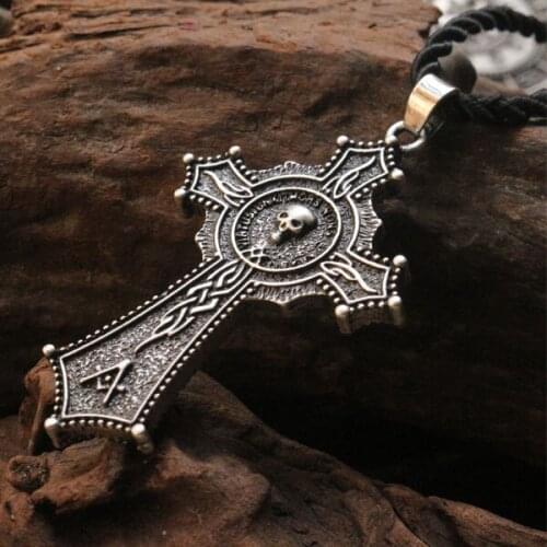 20pcs Crucifix combining Germanic and Byzantine forms, inspired by several 11th century Scandinavian finds