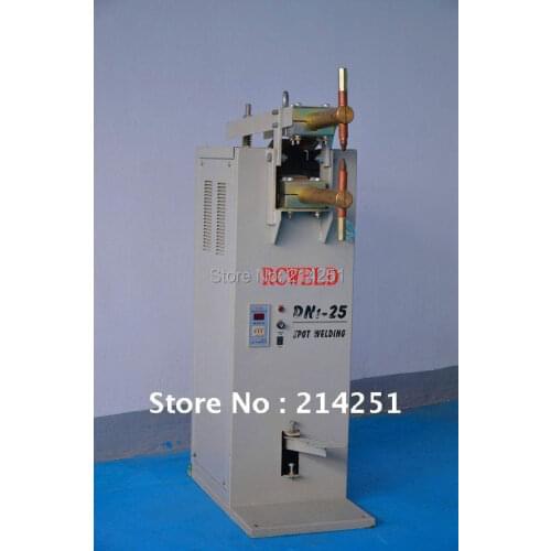 SPOT WELDING MACHINE 4mm+4mm welder