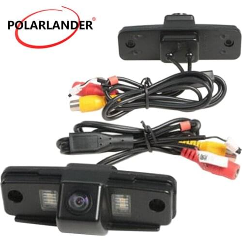 Car rear view reversing camera for Subaru Forester 2008-2012/Outback 2009-2011 Parking Reverse Cameras CCD night vision imaging