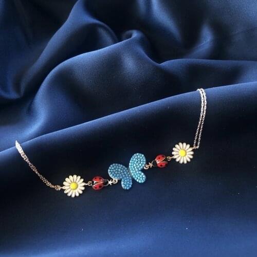 White fancy gated road bangle 925 Sterling Silver Elevator Wristband Women Girls Jewelry Accessories Handmade Bracelet