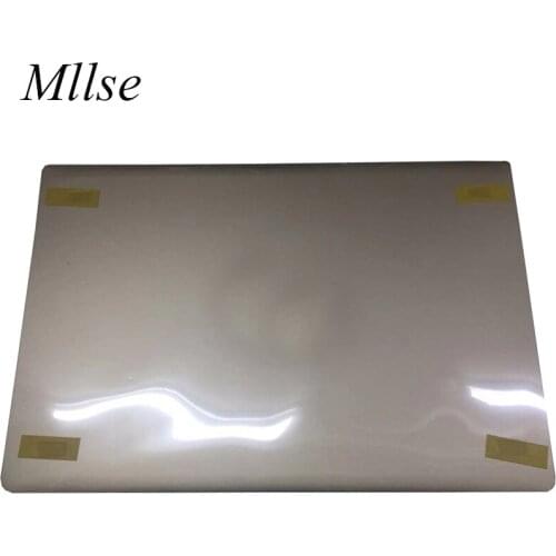 Free Shipping FOR DELL Inspiron 7560 7572 P61F new original notebook PN R66TF 0R66TF gold a-case