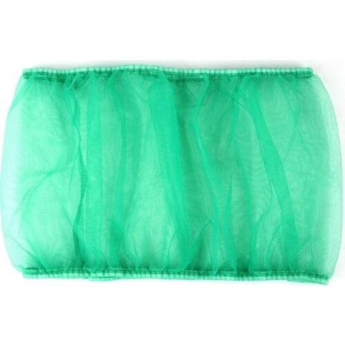 Bird Cage Cover Shell Skirt Seed Catcher Guard Airy Mesh Net Parrot Pet Bird Cage Cover Supplies Dustproof Birdcage Cover Mesh