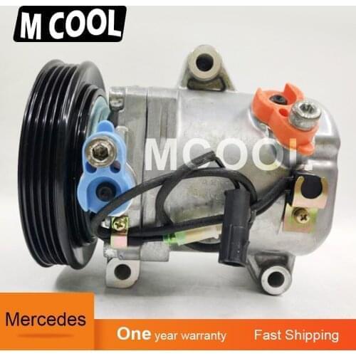 For Air Conditioning Compressor A1322300011 510715 AC53082 1322300011 for Mercedes Benz Smart Fortwo W451 450
