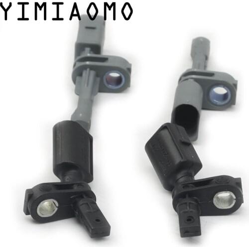 For VW Passat CC Tiguan e-Golf Audi A3 Q2 TT Skoda Octavia Seat ABS Wheel Speed Sensors WHT 003 860 WHT 003 861 WHT 003 864 A
