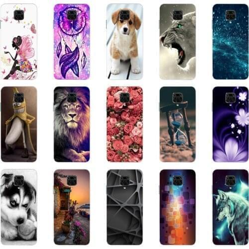 FAYKHNNB Phone Cases Xiaomi Redmi Note 9S