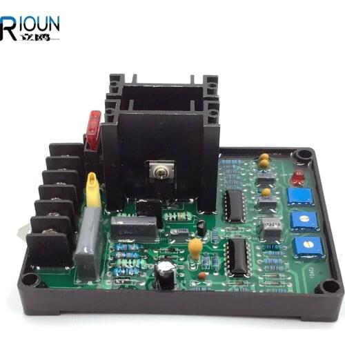 GAVR-12A AVR Brushless Generator Automatic Voltage Regulator Genset Parts GAVR 12A