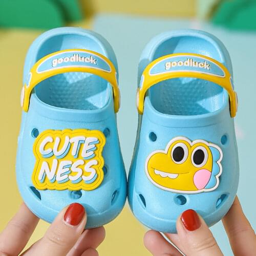 GCWHFL Children's Clogs