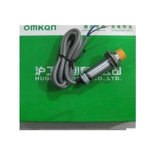 Inductance Type Near Switch LJM18A-8Z/KS Second Line-an Advisory Post Direct Normally Open 8mm