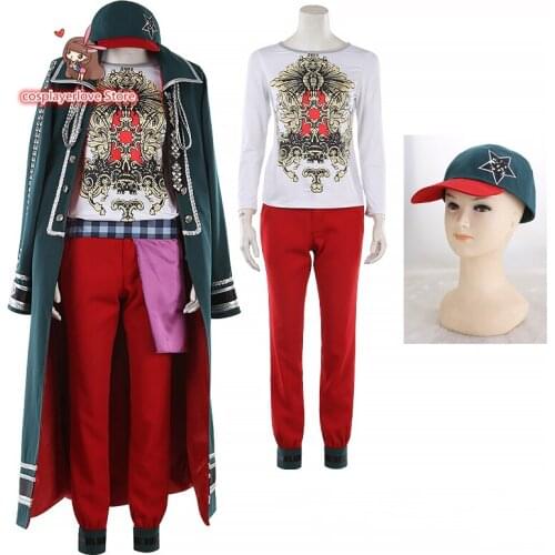 Uta no Prince I am Here Ittoki Otoya Cosplay Costume Halloween Christmas Costume
