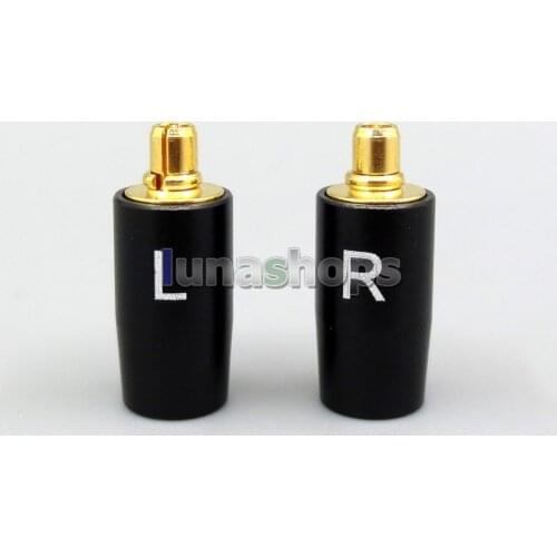 LN006274 Earphone DIY Custom Lengthening Type MMCX Pin Adapter For Dunu T5 Titan 3 In Ear