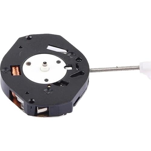 3 Pieces Quartz Watch Movement SL68 Battery Repair 3.15mm Thick Movements