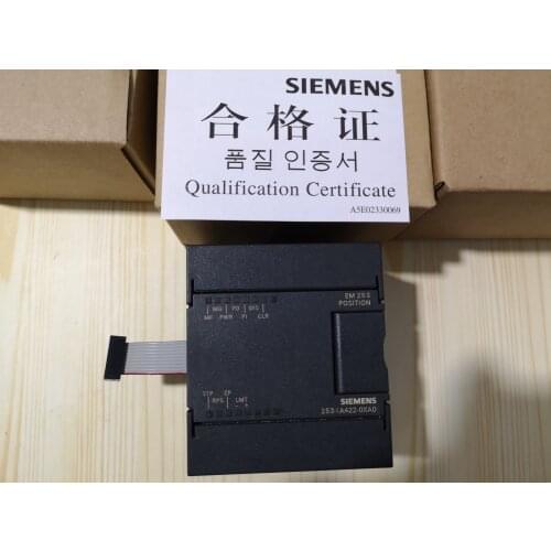 Free shipping New 6ES7 253-1AA22-0XA0 6ES7253-1AA22-0XA0 Module