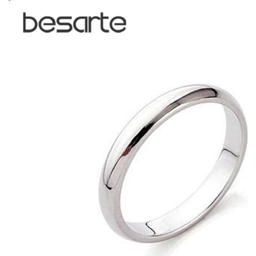 Love Engagement Rings Women Men Wedding Jewelry Anillo de Bodas Aneis Noivado Casamento Bijoux Femme Korean Fashion Ring R0114W