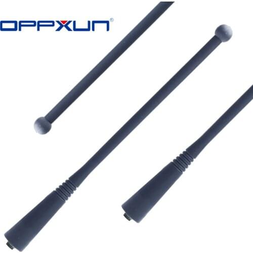 OPPXUN UHF 403-490 Mhz Antenna Per La Radio for Motorola XTS5000 XTS2500 XTS3000 XTS1500 MT2000 MT1500 HT1000, HT2000, JT1000
