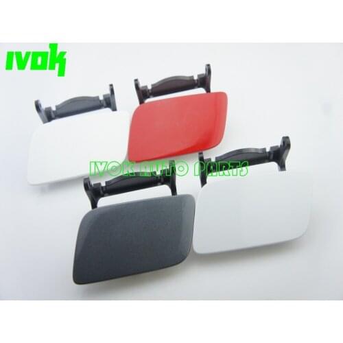 8K0955275A For Audi A4 S4 B8 2008 2009 2010 2011 2012 Original Left Headlight Washer Nozzle Jet Cover Cap 8K0955275AGRU