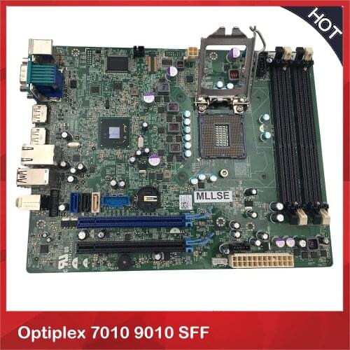 Original Desktop Motherboard for DELL Optiplex 7010 9010 SFF WR7PY 0WR7PY Q77 LGA1155 Perfect Test, Good Quality
