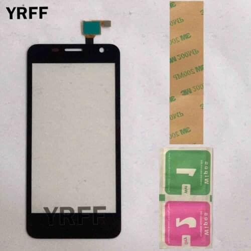 Touch Screen Panel For Alcatel One Touch Idol Mini 6012 6012A 6012X OT6012 Touch Panel Sensor Digitizer Front Glass