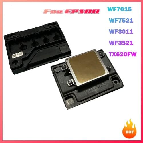 Brand New Original Print Head for EPSON 80W WF7015 WF7521 WF3011 TX620FW Work Perfectly,Quality Assured
