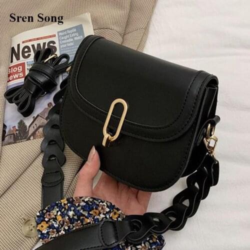Sren song Women's Bags With A Lock