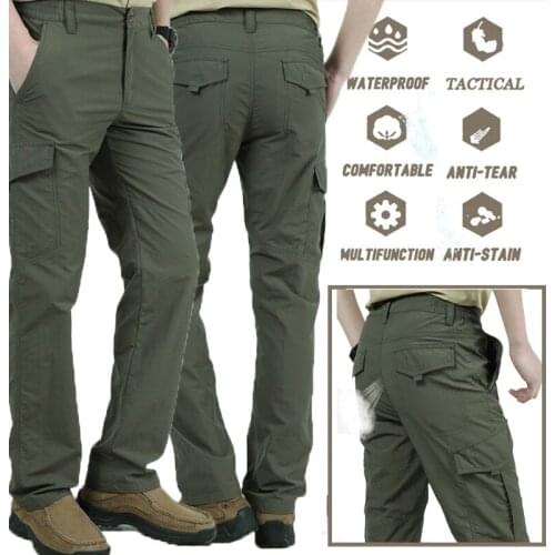 YGWLGG Men's Cargo Pants