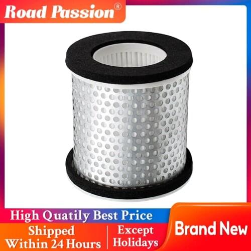 Road Passion Motorcycle Parts Air Filter For YAMAHA 4BR-14451-00-00 1AE-14451-00-00 BT1100 FZ700 FZ750 FZR1000 FZR750 FZR750R