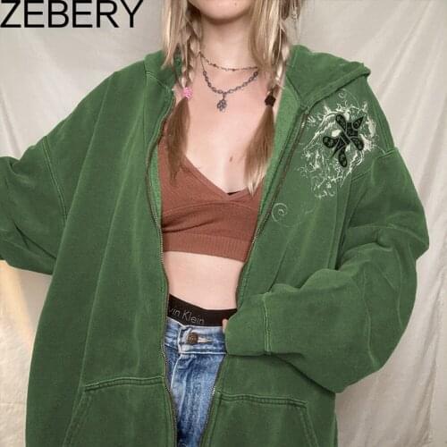Zebery Women's Sweatshirts With Print