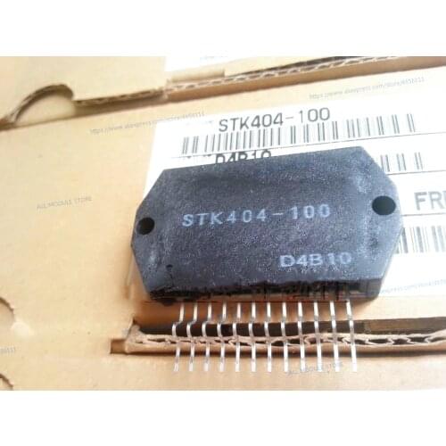 2PCS/LOT STK404-100 STK404-050 STK672-080 FREE SHIPPING ORIGINAL MODULE