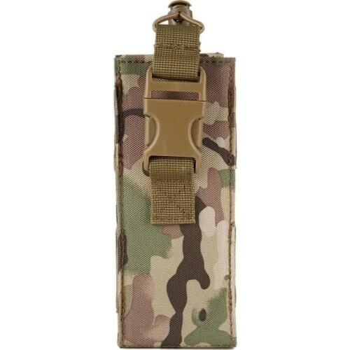 2019 Hiking camping tactical elastic bottle bag multi-function outdoor riding sports water cup set accessories bag wallet