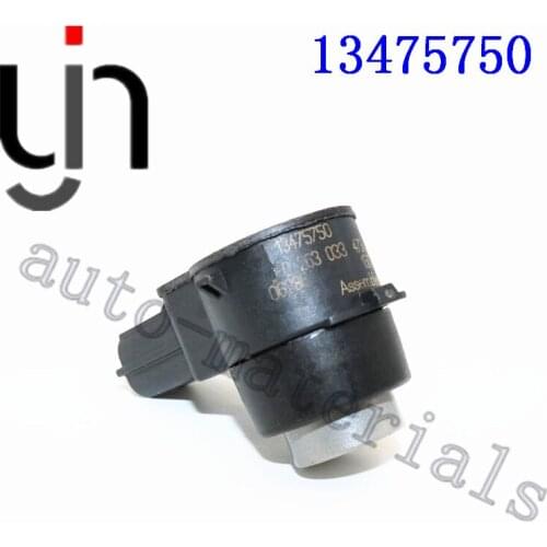 4Pcs High Quality 13475750 OEM 0263033473 Car Parking Sensor PDC Parksensor for Regal Saab Opel Astra J Via Zafira