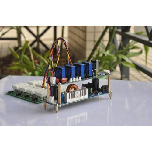 80KW Electromagnetic Heating Control Board Electromagnetic Heating Board Electromagnetic Induction Heating Controller IGBT Drive