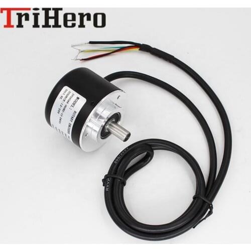 Autonics Shaft Type 50mm Incremental Rotary Encoder