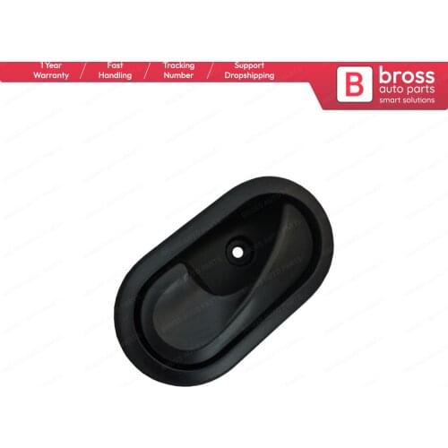 BDP601 Interior Door Handle Black For Dokker 12-On,Lodgy 12-On, duster 09-On,Sandero 12-On,Logan 12-On Front OR Rear Left Doors