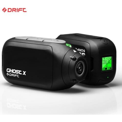 New Arrival Drift Ghost X Action Camera Sport Camera 1080P Motorcycle Mountain Bike Bicycle Camera Helmet Cam with WiFi