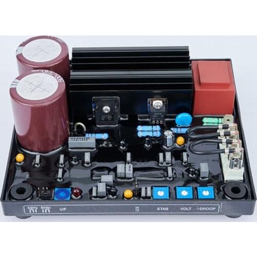 KF308A2 Voltage Regulator 380v 220v AC Stabilizer KANGFU Generator Parts