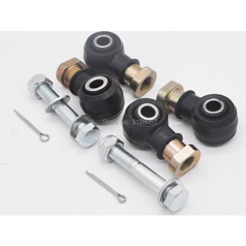 TIE ROD END KIT for POLARIS TRAIL BLAZER 250 1997-2006 2 Sets