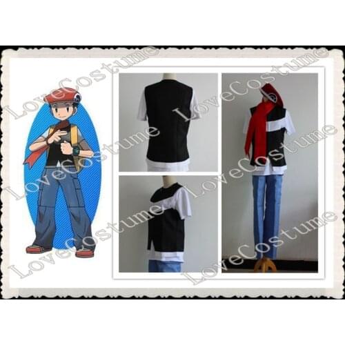Lucas Diamond Cosplay Costume Tailor made