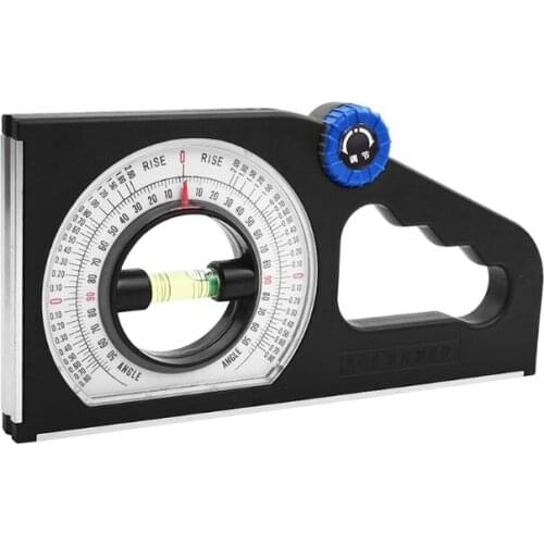 Multi-function Magnetic Slope Non-Measuring Instrument Slope Gauge Universal Bevel Protractor