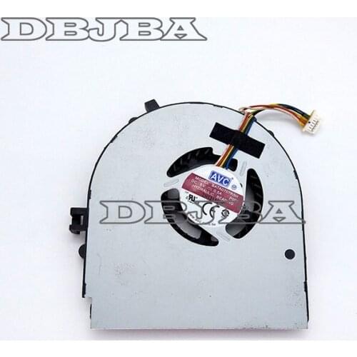 Laptop CPU Cooling fan cooler for Lenovo M4400s M4450S kdb0605hb-da2m BATA0707R5H p001 5v 0.5A