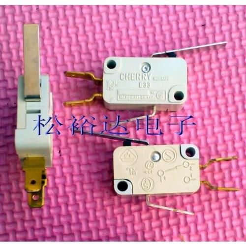 Original new 100% E33 E33-50HL micro switch high quality high current 10A 250V