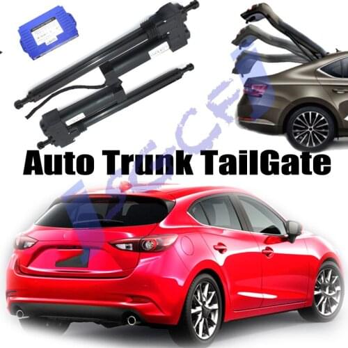 Car Power Trunk Lift Electric Hatch Tailgate Tail gate Strut Auto Rear Door Actuator For Mazda Mazda3 3 Axela BM BN Hatchback