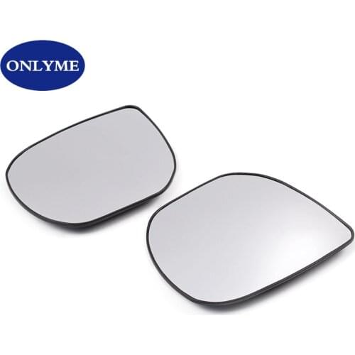 Suitable for HYUNDAI SANTA FE(2012 13 14 15 ) left and right car heated convex door mirror lens