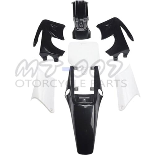 Full Plastic Fender Bodywork Cover Kits Plastics Fairing For Apollo Orion 90cc 110cc 125cc 140cc 150cc 160cc 250cc Dirt Bike