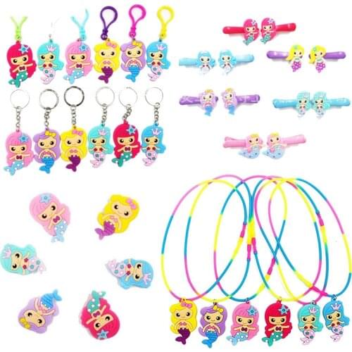 Little Mermaid Party Supplies Birthday Decoration Birthday Present Personalized Gift Mermaid Theme Party Supplies