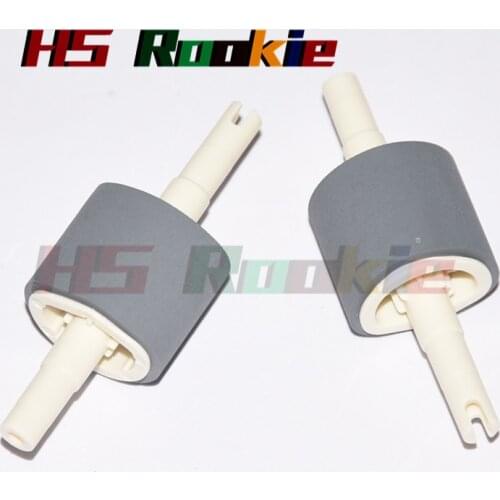 10PC Pickup Roller RB2-2891 RB2-6304 for HP P2015 1320 M2727 2300 1300 2820 2400 2100 1160 2300 pick up roller