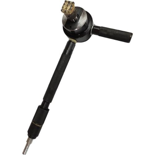 Hand-held Pneumatic Concrete Chisel Pavement Bridge Chiseling Impact Alloy Hammer Pneumatic Concrete Tool