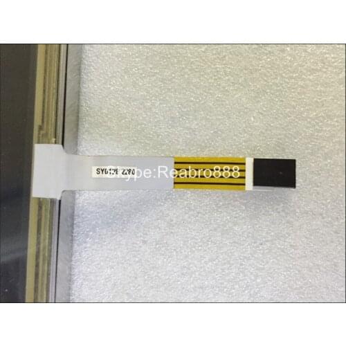 SY0128 2280 18.2MM*14.0MM 8.0 INCH Touch screen panel touch glass