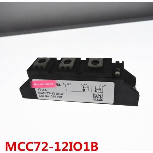 100%New and original, 90 days warranty MCC72-12IO1B MCC72-12I01B